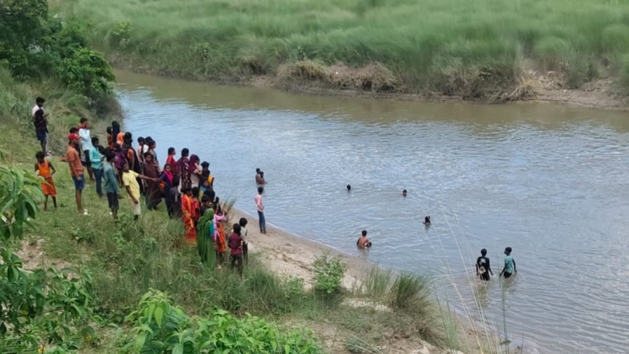 बलोर नदी में डूबने से 11 वर्षीय बच्चे की मौत, गांव में मातम